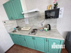 1-к квартира, посуточно, 40м2, 12/14 этаж