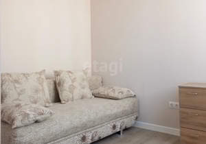 1-к квартира, на длительный срок, 40м2, 4/7 этаж