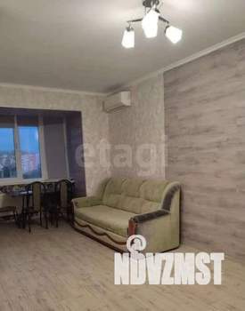 Студия квартира, на длительный срок, 40м2, 5/6 этаж