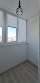 1-к квартира, на длительный срок, 39м2, 19/20 этаж