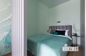 1-к квартира, посуточно, 28м2, 1/1 этаж