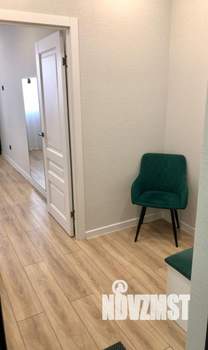 Студия квартира, на длительный срок, 26м2, 9/17 этаж