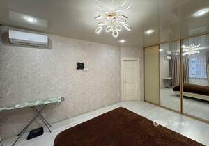 1-к квартира, на длительный срок, 41м2, 3/17 этаж