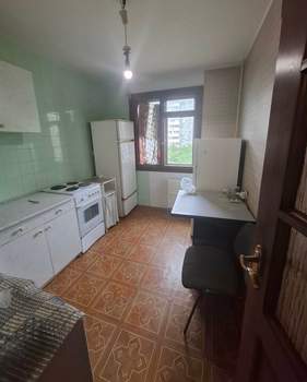 1-к квартира, на длительный срок, 34м2, 4/12 этаж