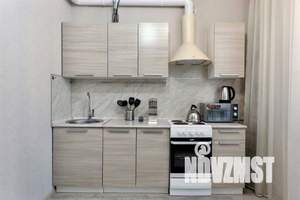 1-к квартира, посуточно, 45м2, 12/17 этаж