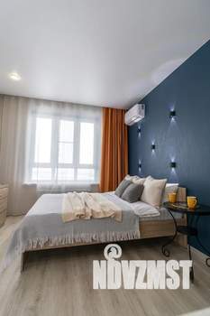 Студия квартира, посуточно, 27м2, 17/17 этаж