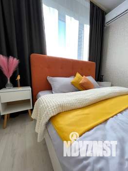 1-к квартира, посуточно, 33м2, 6/23 этаж