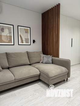 Студия квартира, на длительный срок, 28м2, 5/22 этаж