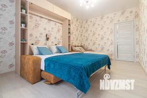 1-к квартира, посуточно, 45м2, 3/17 этаж