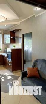 1-к квартира, посуточно, 45м2, 3/5 этаж