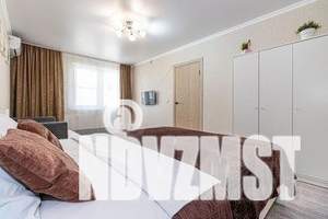 1-к квартира, посуточно, 45м2, 1/16 этаж