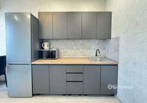 1-к квартира, на длительный срок, 46м2, 24/24 этаж