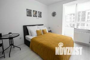 1-к квартира, посуточно, 30м2, 3/10 этаж