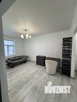 1-к квартира, на длительный срок, 39м2, 1/2 этаж