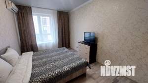 1-к квартира, посуточно, 38м2, 5/17 этаж