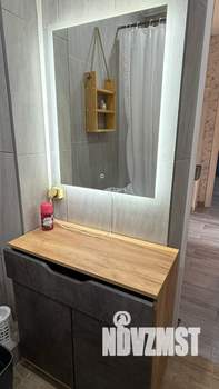 1-к квартира, на длительный срок, 40м2, 5/17 этаж