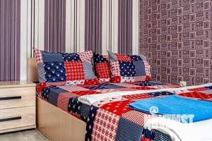 1-к квартира, посуточно, 42м2, 1/1 этаж