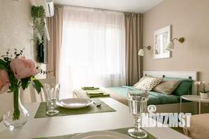 1-к квартира, посуточно, 25м2, 18/19 этаж