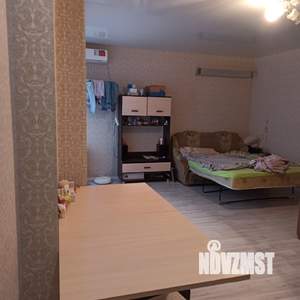 Студия квартира, на длительный срок, 39м2, 4/10 этаж