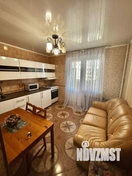 1-к квартира, на длительный срок, 39м2, 5/16 этаж