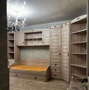 2-к квартира, на длительный срок, 70м2, 2/5 этаж