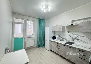 1-к квартира, на длительный срок, 41м2, 5/16 этаж