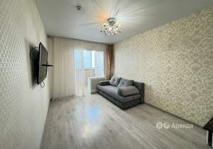 2-к квартира, на длительный срок, 56м2, 3/16 этаж