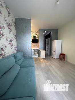 Студия квартира, на длительный срок, 23м2, 12/17 этаж