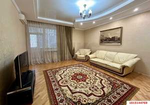 3-к квартира, на длительный срок, 115м2, 3/9 этаж