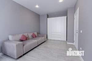 1-к квартира, посуточно, 45м2, 1/1 этаж