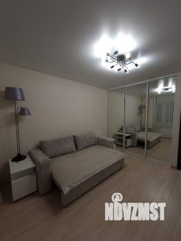 1-к квартира, на длительный срок, 45м2, 9/20 этаж