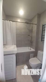 Студия квартира, на длительный срок, 28м2, 12/16 этаж