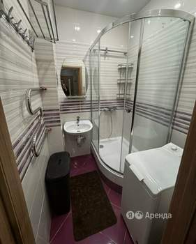 1-к квартира, на длительный срок, 41м2, 1/16 этаж