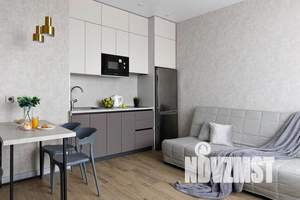 1-к квартира, посуточно, 40м2, 19/23 этаж
