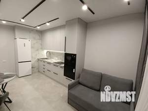 1-к квартира, посуточно, 45м2, 16/18 этаж