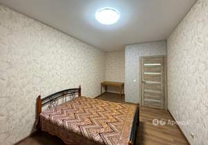 1-к квартира, на длительный срок, 32м2, 2/17 этаж