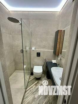 1-к квартира, посуточно, 34м2, 18/19 этаж