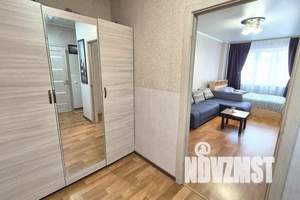 1-к квартира, посуточно, 45м2, 7/17 этаж