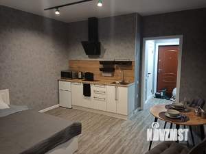 Студия квартира, посуточно, 26м2, 18/21 этаж