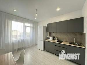 1-к квартира, на длительный срок, 37м2, 9/17 этаж