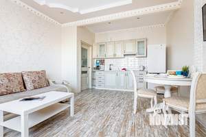 2-к квартира, посуточно, 55м2, 1/1 этаж
