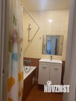 1-к квартира, на длительный срок, 45м2, 2/17 этаж