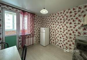 1-к квартира, на длительный срок, 40м2, 7/17 этаж