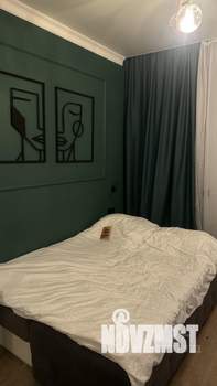 Студия квартира, на длительный срок, 20м2, 11/17 этаж