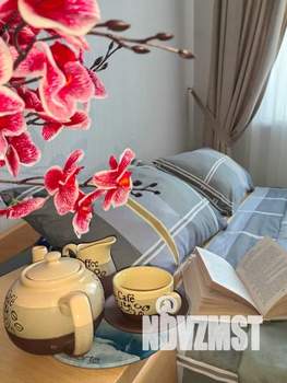 1-к квартира, посуточно, 40м2, 18/19 этаж