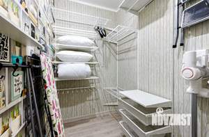 1-к квартира, посуточно, 45м2, 22/25 этаж