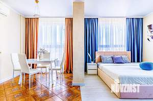 2-к квартира, посуточно, 50м2, 8/25 этаж