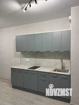 1-к квартира, на длительный срок, 36м2, 6/24 этаж