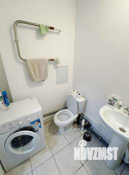 Студия квартира, на длительный срок, 25м2, 9/17 этаж