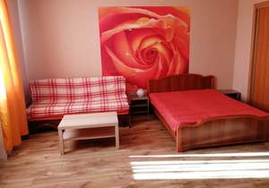 1-к квартира, на длительный срок, 53м2, 9/23 этаж